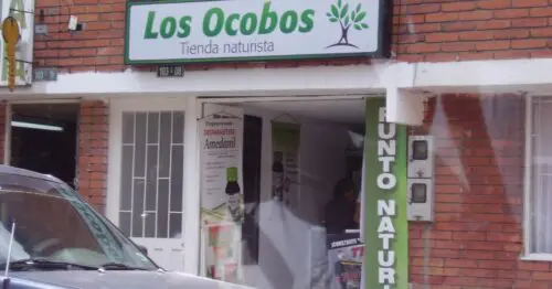 LOS OCOBOS TIENDA NATURISTA BOGOTÁ LOS OCOBOS TIENDA NATURISTA BOGOTÁ